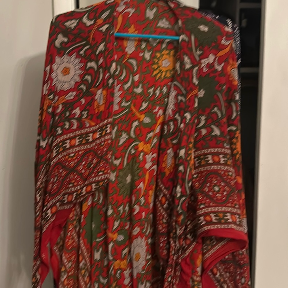 Handkerchief style, gorgeous kimono OS